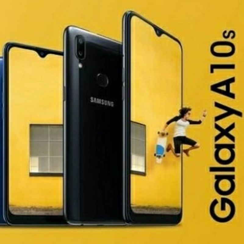 Hp Samsung Galaxy A10s Ram 2/32 GB Original Segel Garansi Resmi Murah