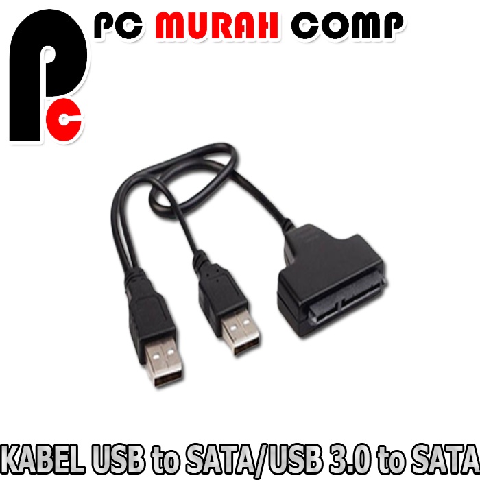 Kabel USB to SATA/USB 3.0 to SATA