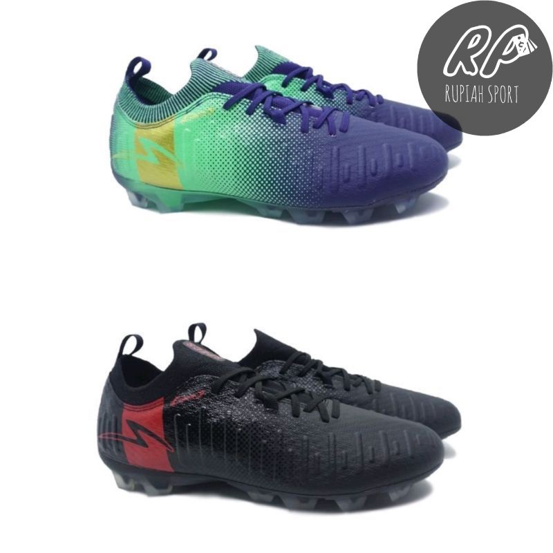 SEPATU BOLA SPECS SWERVO THUNDERBOLT 19 FG ORIGINAL