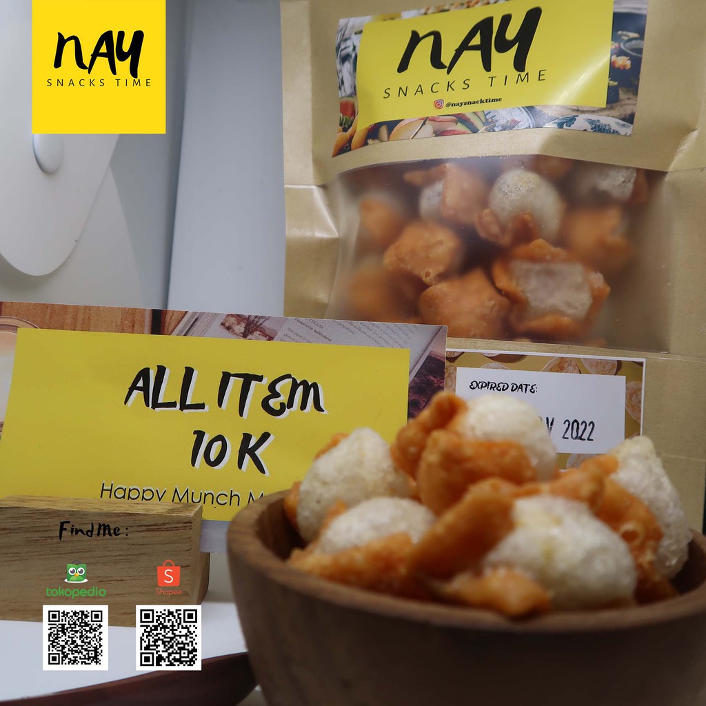 

SIOMAY MINI KERING GURIH