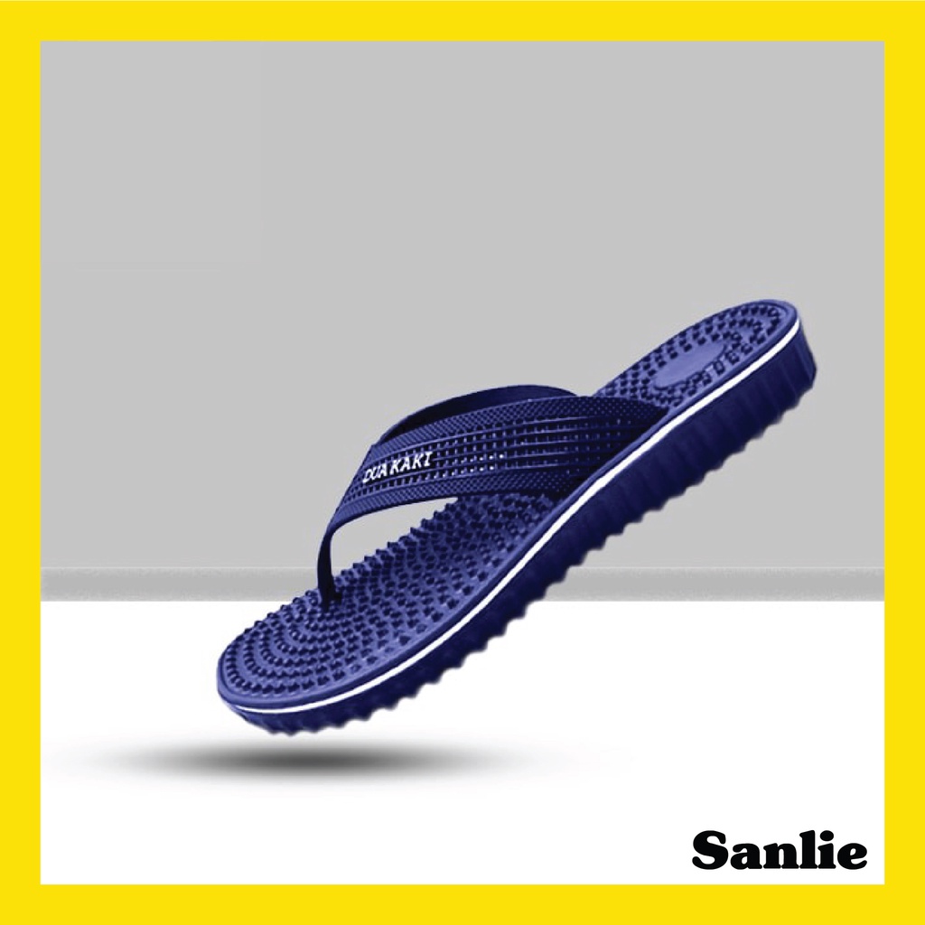 Sanlie Sandal Kesehatan / Sandal Rematik Menjaga Kesehatan Peredaran Darah Sandal refleksi 520-1