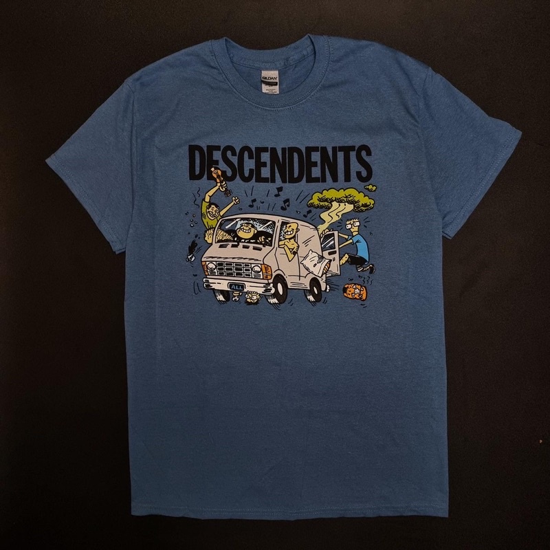 Kaos Descendents Official - Van