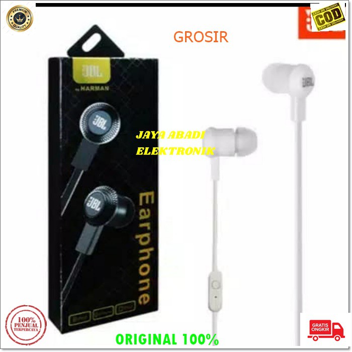 J237 HEADPHONE HANDSFREE HEADSET BY HARMAN DOBEL BASS SUPER EARPOD HF MIC CABLE KABEL EARPHONE MUSIK MUSIC CALL J237  handsfee headset dobel bass super earpod hf mic cable kabel earphone musik telpon hp megabass bas handphone audio suara smule karaoke