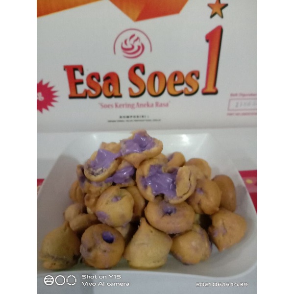 

sus kering rasa taro