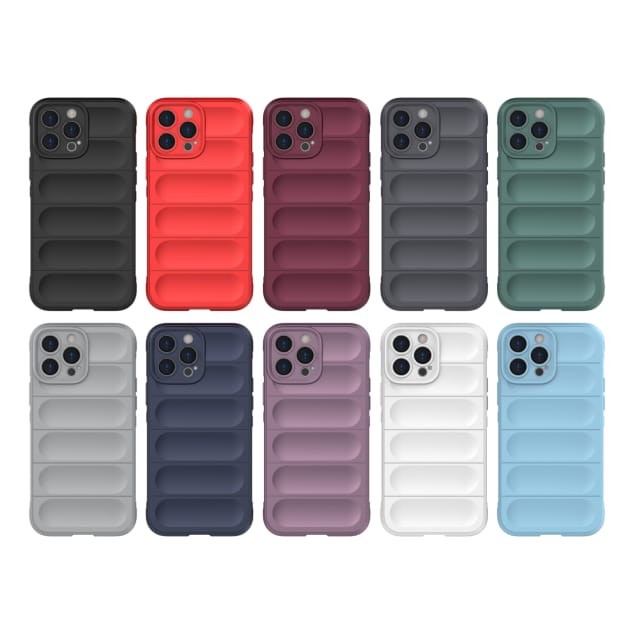 IPHONE 11 12 13 PRO MAX SOFT CASE MAGIC SHIELD