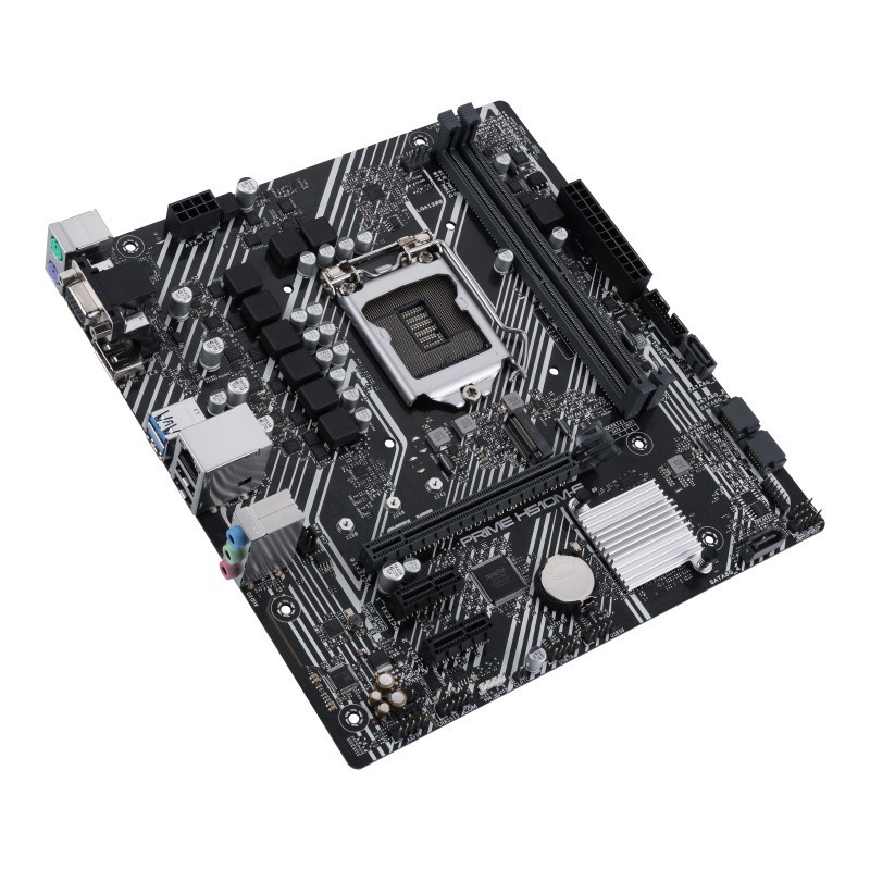 Motherboard ASUS PRIME H510M E LGA 1200 Intel H510 ME DDR4 SATA3