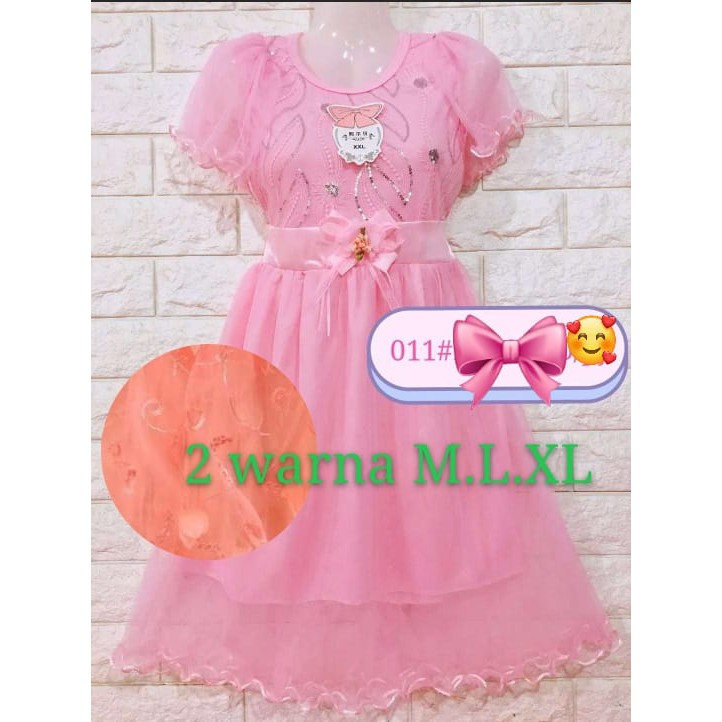 gaun pesta  012 anak perempuan umur 1-4TAHUN dress anak perempuan,gaun anak perempuan