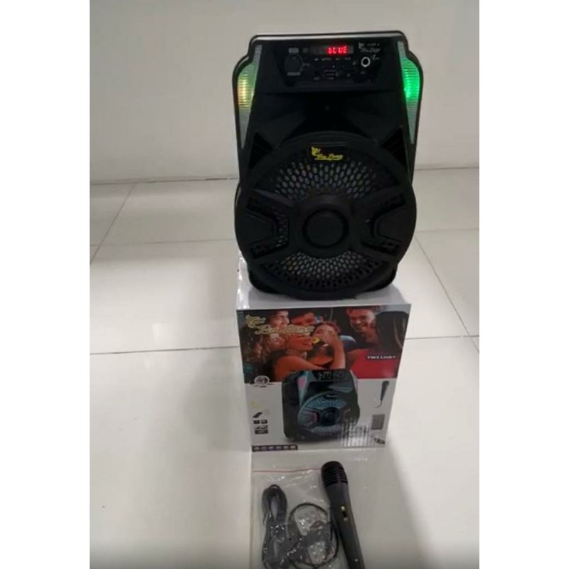 speaker jinlong jl 008 meeting 8" inch jin long jl008 bulan