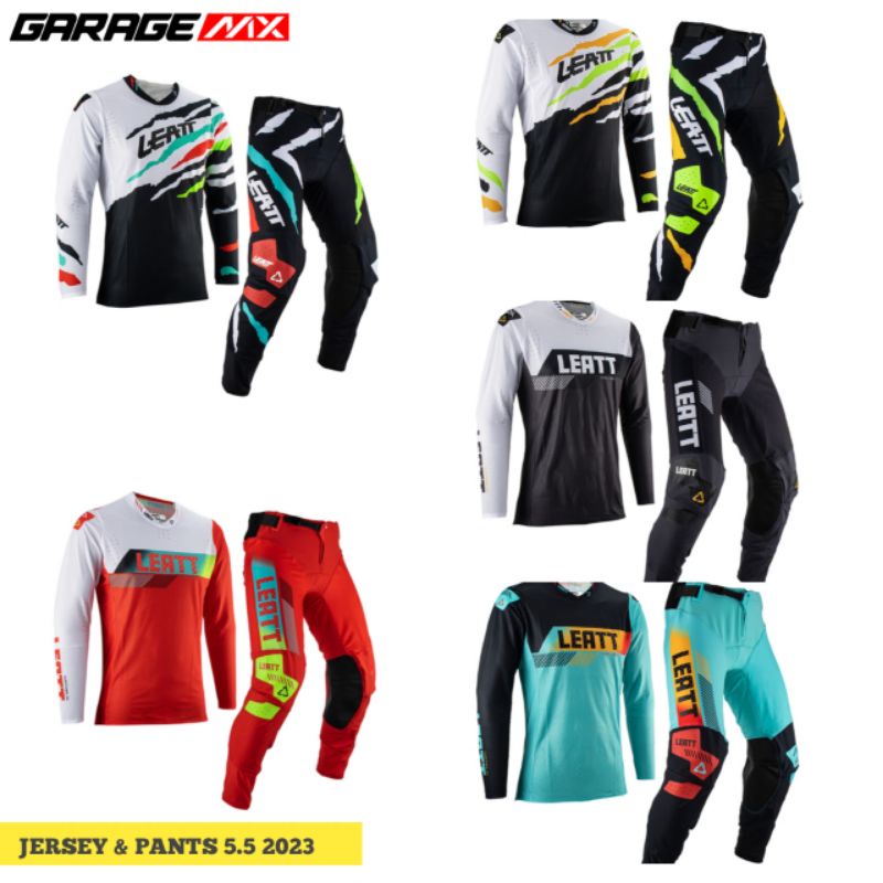 JERSEY SET LEATT 5.5 ORIGINAL