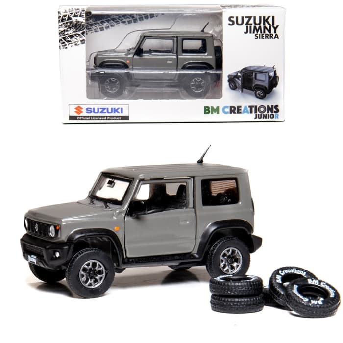 bm creations suzuki jimny