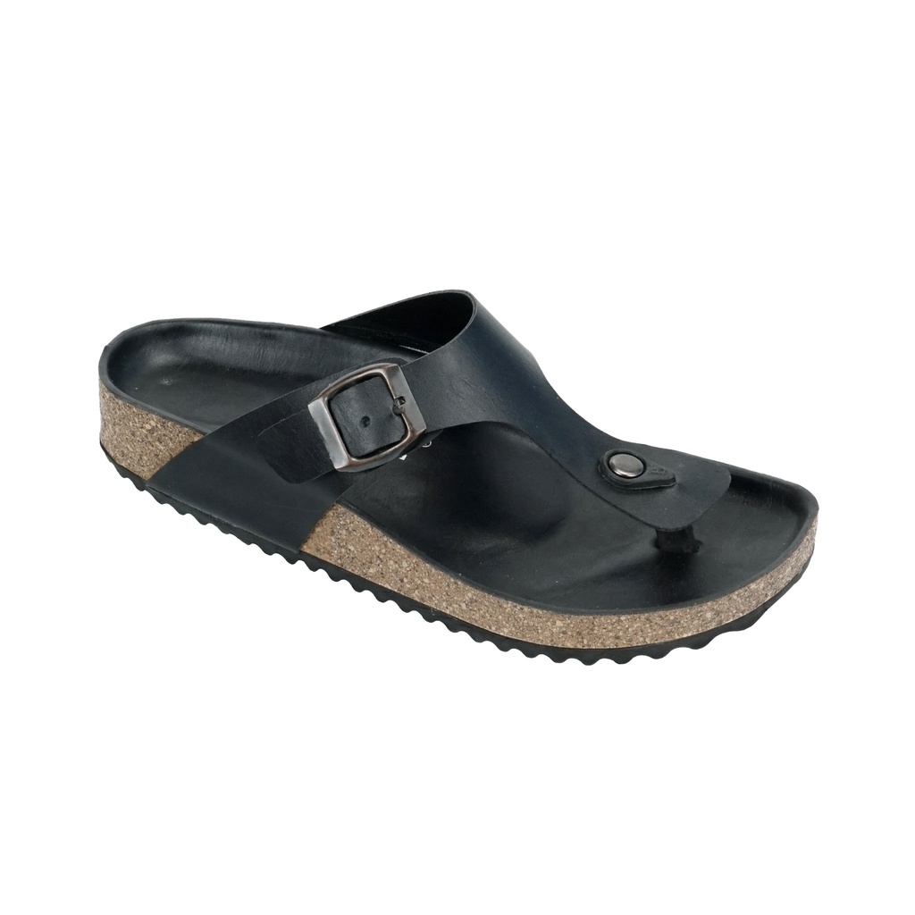 Sandal Jepit Birken Puyuh Wanita - Paloma 01