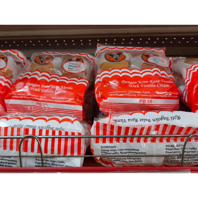 

Bagelen probitas 130 gram / keripik kerupuk oleh oleh khas magelang jogja temanggung wonosobo