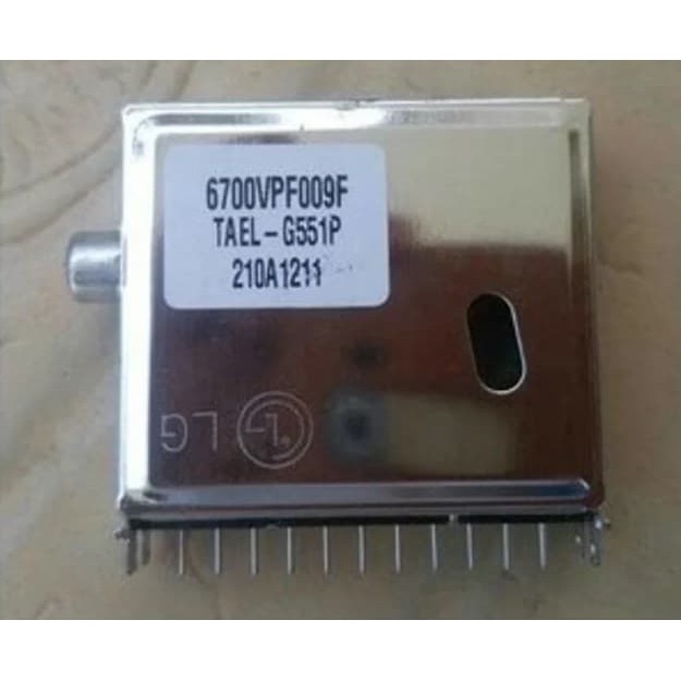 Tuner TV LG / Samsung TAEL-G551P 11 Pin