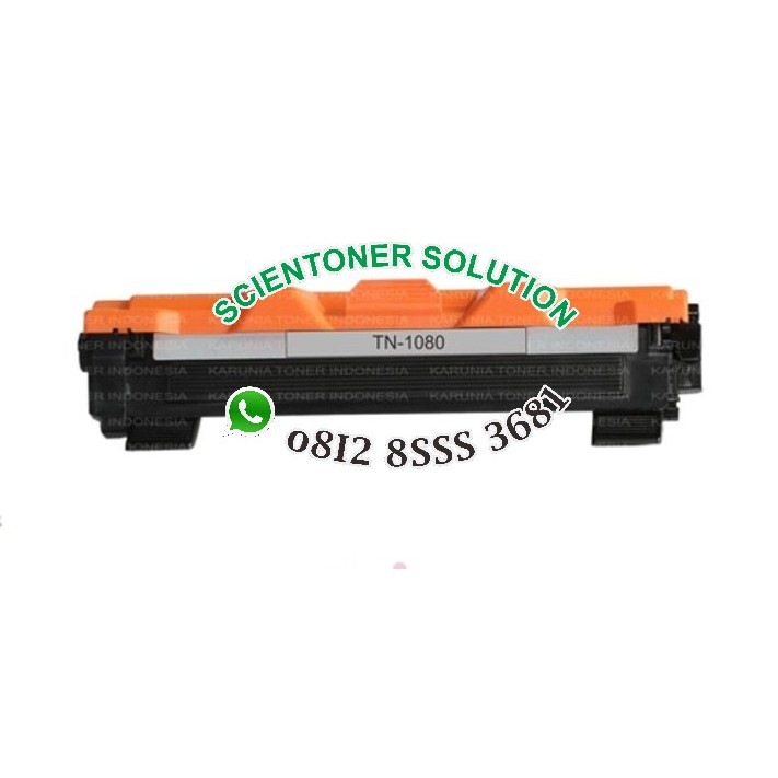 Catridge Compatible Brothher TN-1080 For Brother HL-1211W / DCP-1616NW / MFC-1911NW