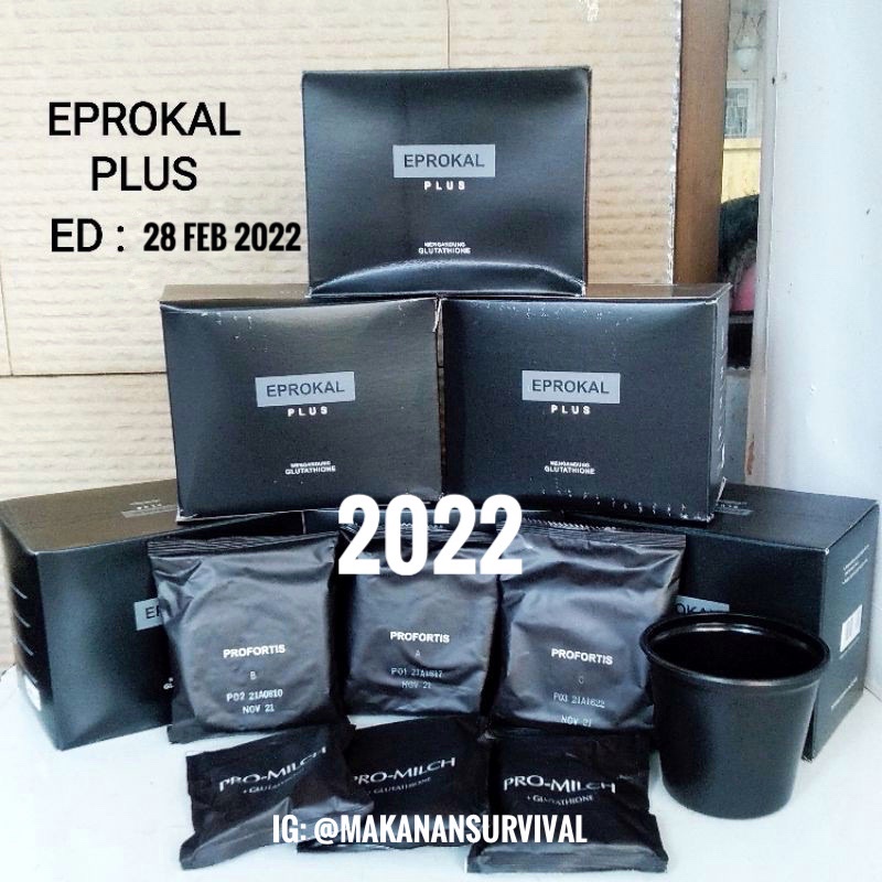 Eprokal plus emergency food probar imukal ransum fd3 fd 3 t2rp t2 t2sp t2pj ransum tni ransum polri