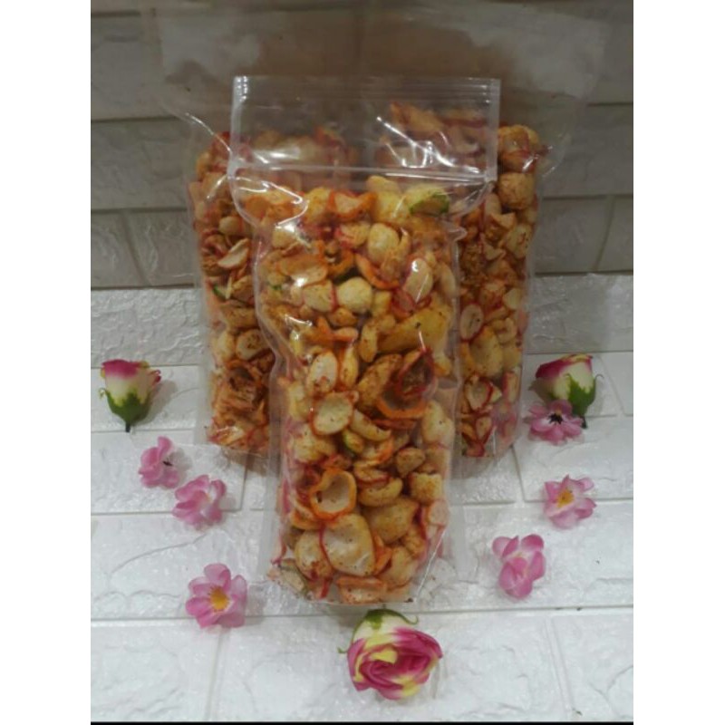 

kerupuk seblak