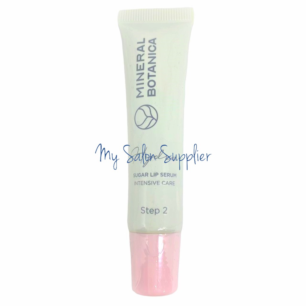 Mineral Botanica Intensive Care Sugar Lip Serum 10g