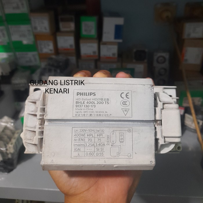 Produk Terbaru Ballast Phillips Bhle 400L 200 Ts 200Ts 400Watt