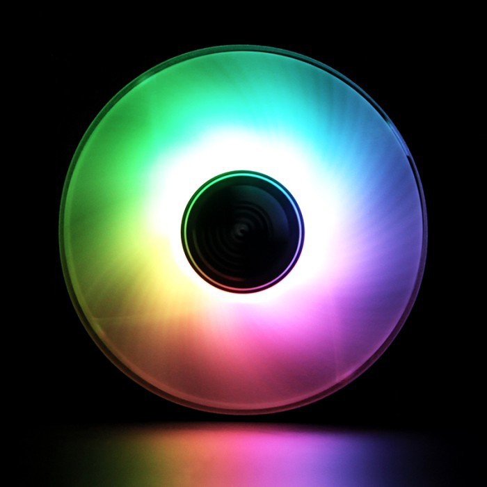 JONSBO FR-502 Color RGB Fan Case 12CM