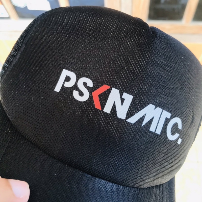 Topi Pasukan Matic PSKNMTC Topi Racing Balap Sound Balap Blitar