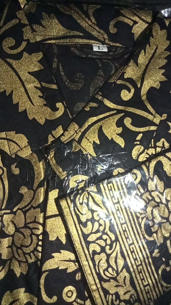 Kemeja Pria Lengan Panjang Exclusive Modern