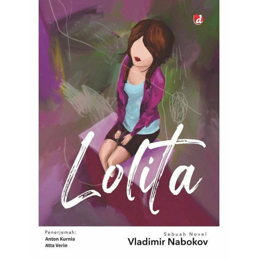 Buku Lolita sebuah Novel karya Vladimir Nakabov