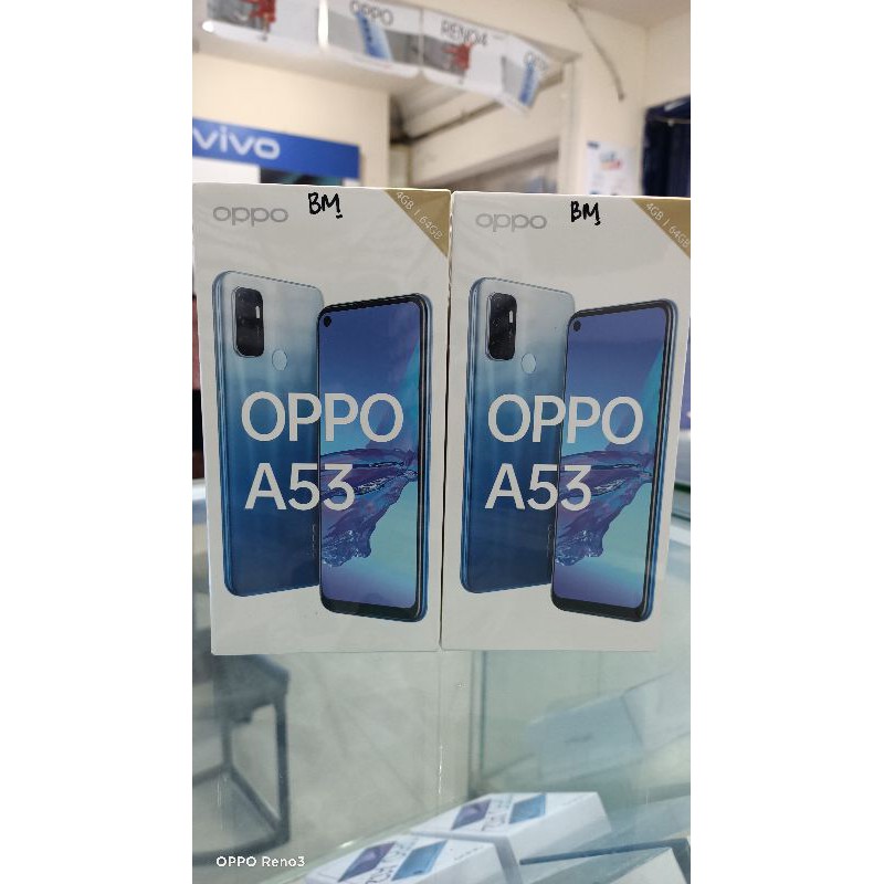 OPPO A53 RAM 4/64GB