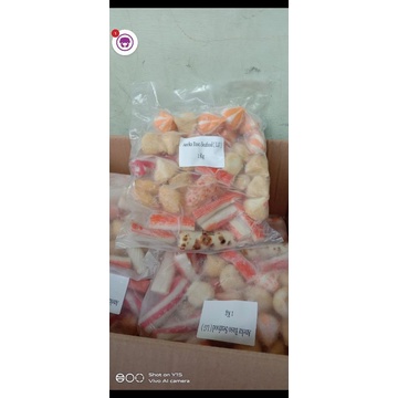 

bakso seafood