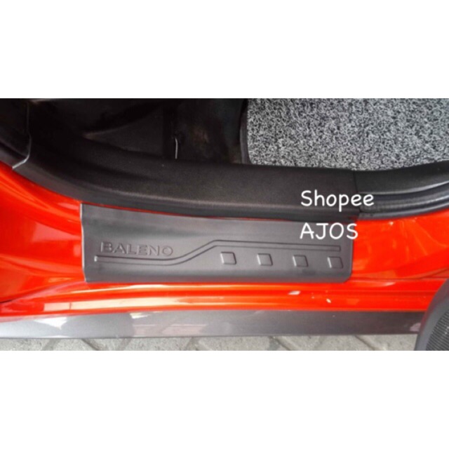 Silplate All New Baleno Hatchback