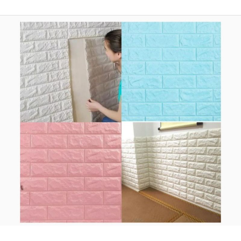 Wallpaper Bata 70x77 Cm