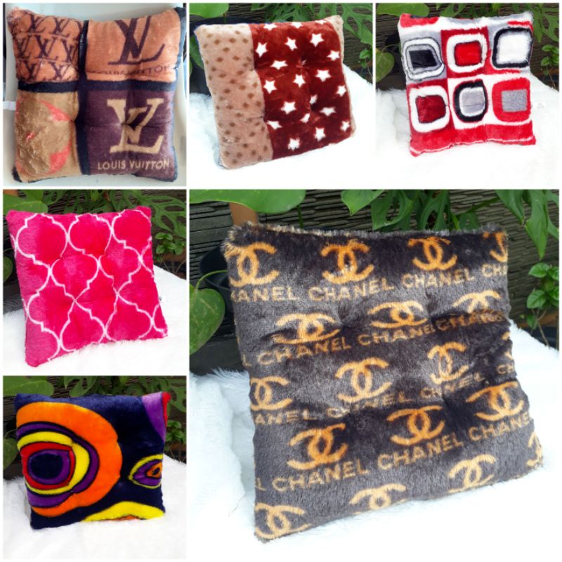 BANTAL ALAS DUDUK ■ KOTAK  MOTIF ■ NEW PRODUK