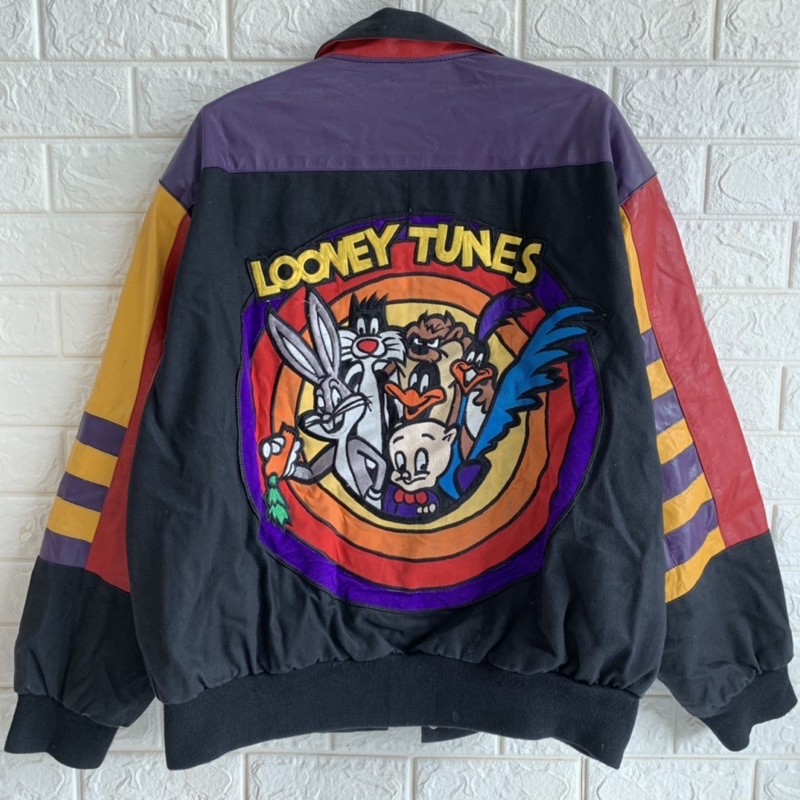 Jacket Vintage Looney Tunes 1992 By Jeff Hamilton