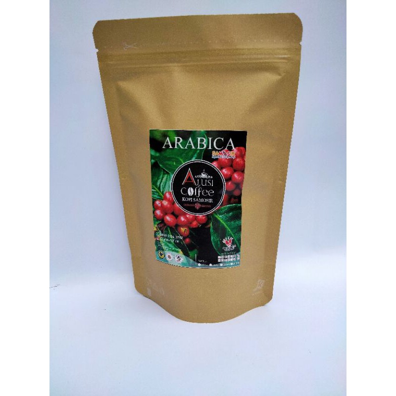 

Arabika Samosir Fullwash 150gr