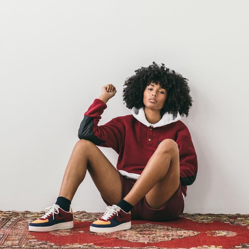 nike air force 1 aime leon dore