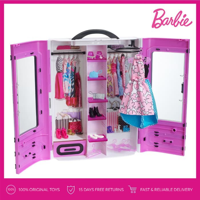 barbie style ultimate closet