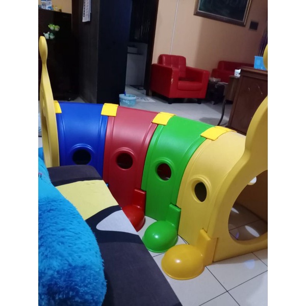 PRELOVED TEROWONGAN ULAT ANAK SECOND BEKAS