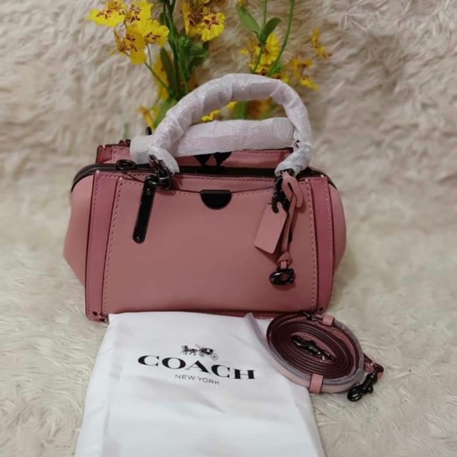 Coach Mini Bag Original Size S