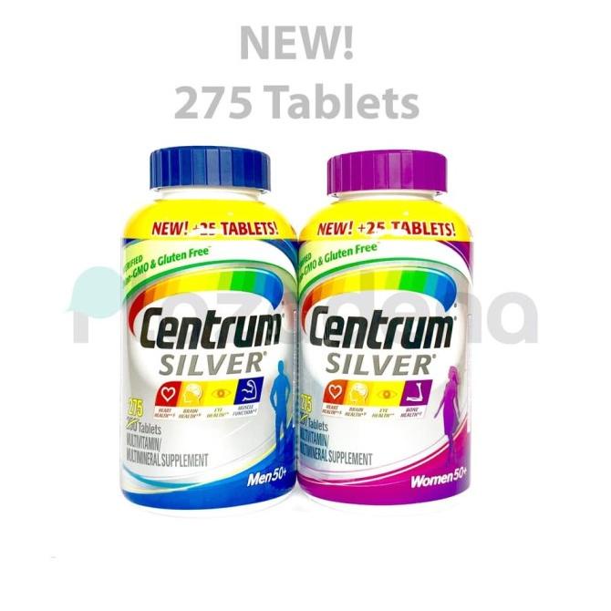 Centrum Silver Women 50+ Lc