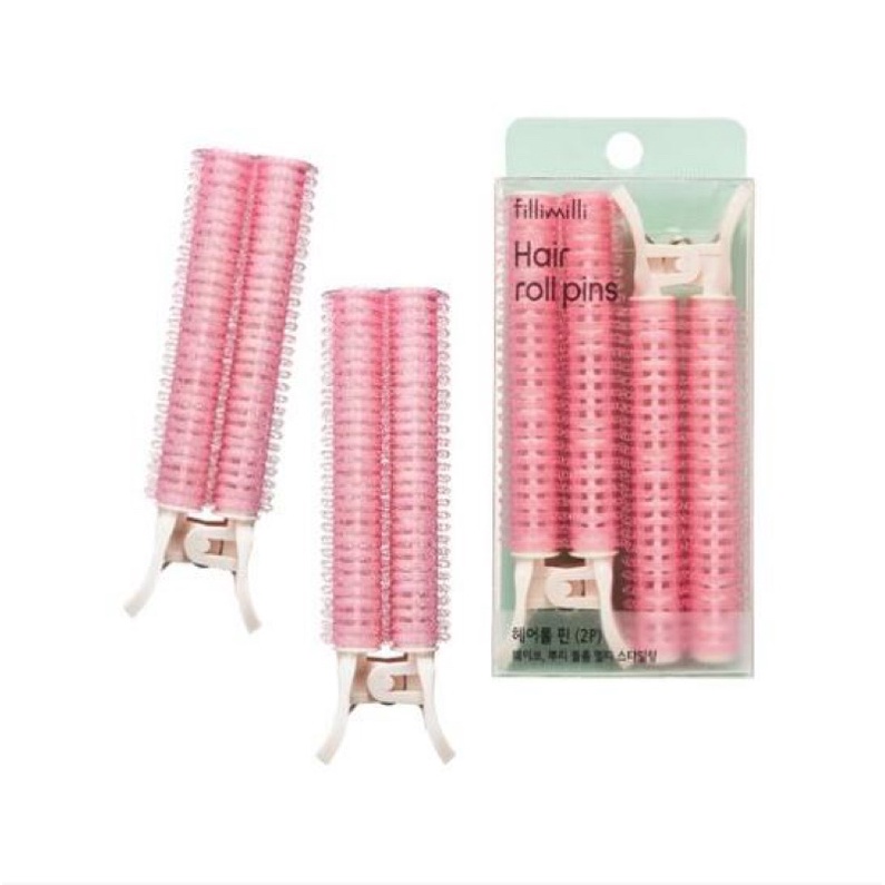 FILLIMILLI Hair Roller Pins (isi 2 pcs)