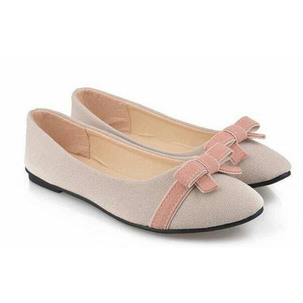 

FLATSHOES PITA SUEDE EKSKLUSIF