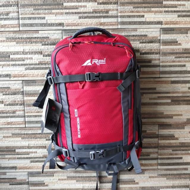 Tas Ransel Rei Expedisi 30L Original Tas Ransel Rei Terlaris