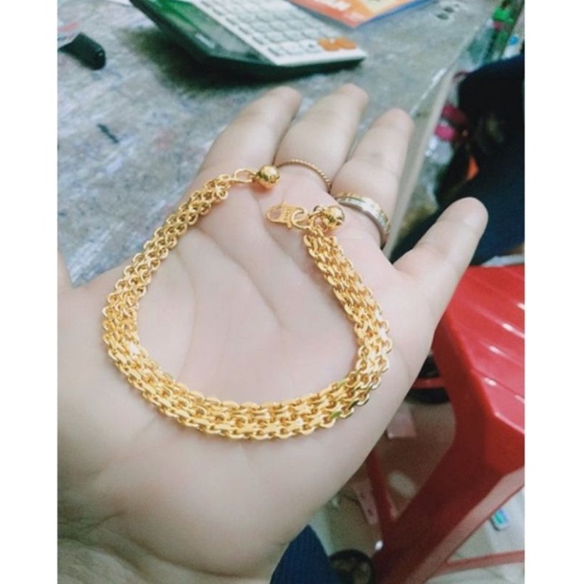 gelang tiker fashion 24k