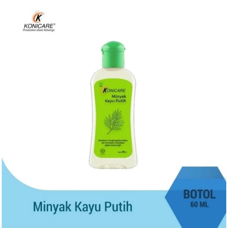 minyak telon konicare / minyak kayu putih konicare / konicare