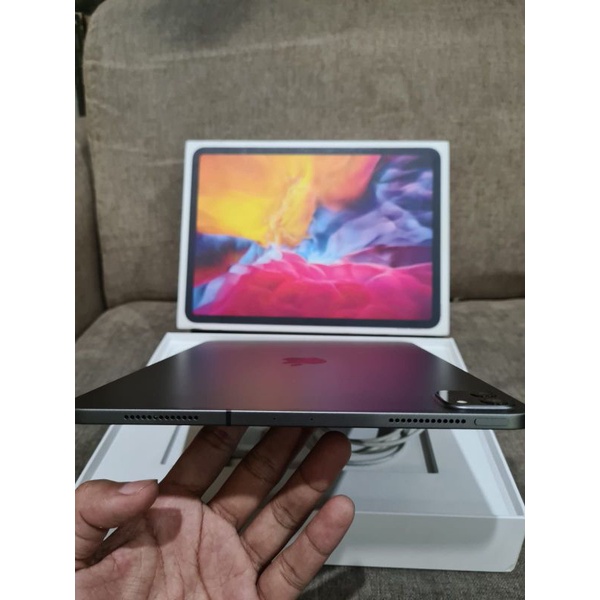 iPad Pro 2020 256gb ibox Wifi Cell second