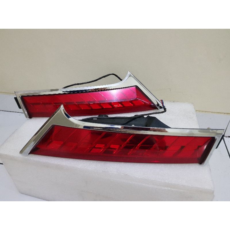 Stoplamp Xtrail 2015