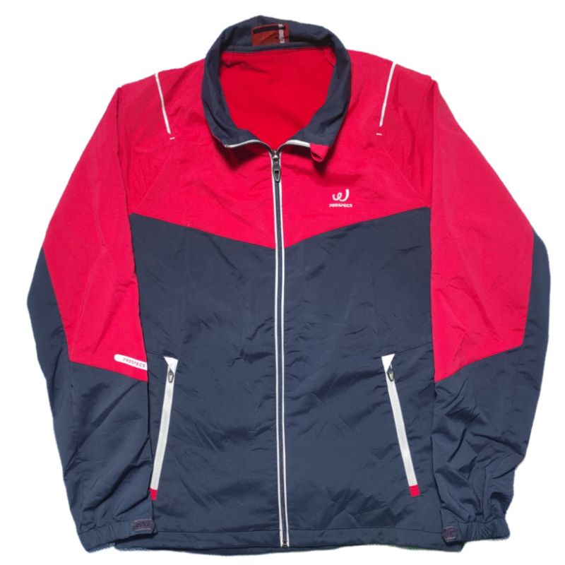 Jaket Outdoor Prospecs Second Original ( Merah / Navy )