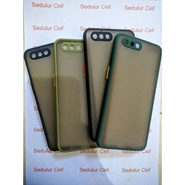 Case My Choice Oppo A5/A3S / Silikon Dove Oppo A5/A3S