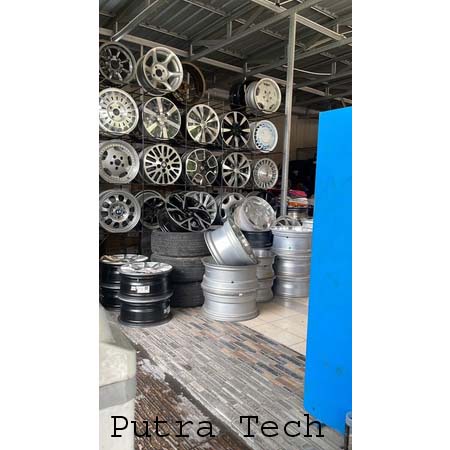 PUTRA TECH Jual beli Veleg Mobil Avanza Xenia Alpard Brio Aila Inova Bekas baru tukar tambah