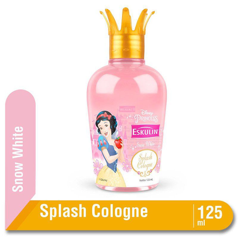 Eskulin splash Colonge /parfum mahkota 125ml