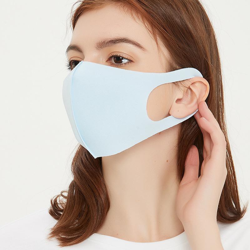 PROMO Masker Scuba Original Impor penutup mulut hidung anti bakteri asap debu &amp; polusi M2500